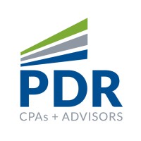 PDR CPAs + Advisors